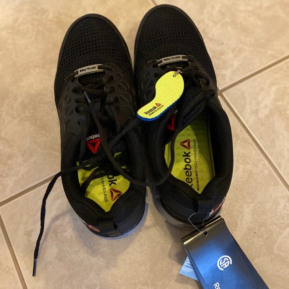 Reebok Sublite Cushion Work Shoes - Picture 2 of 7